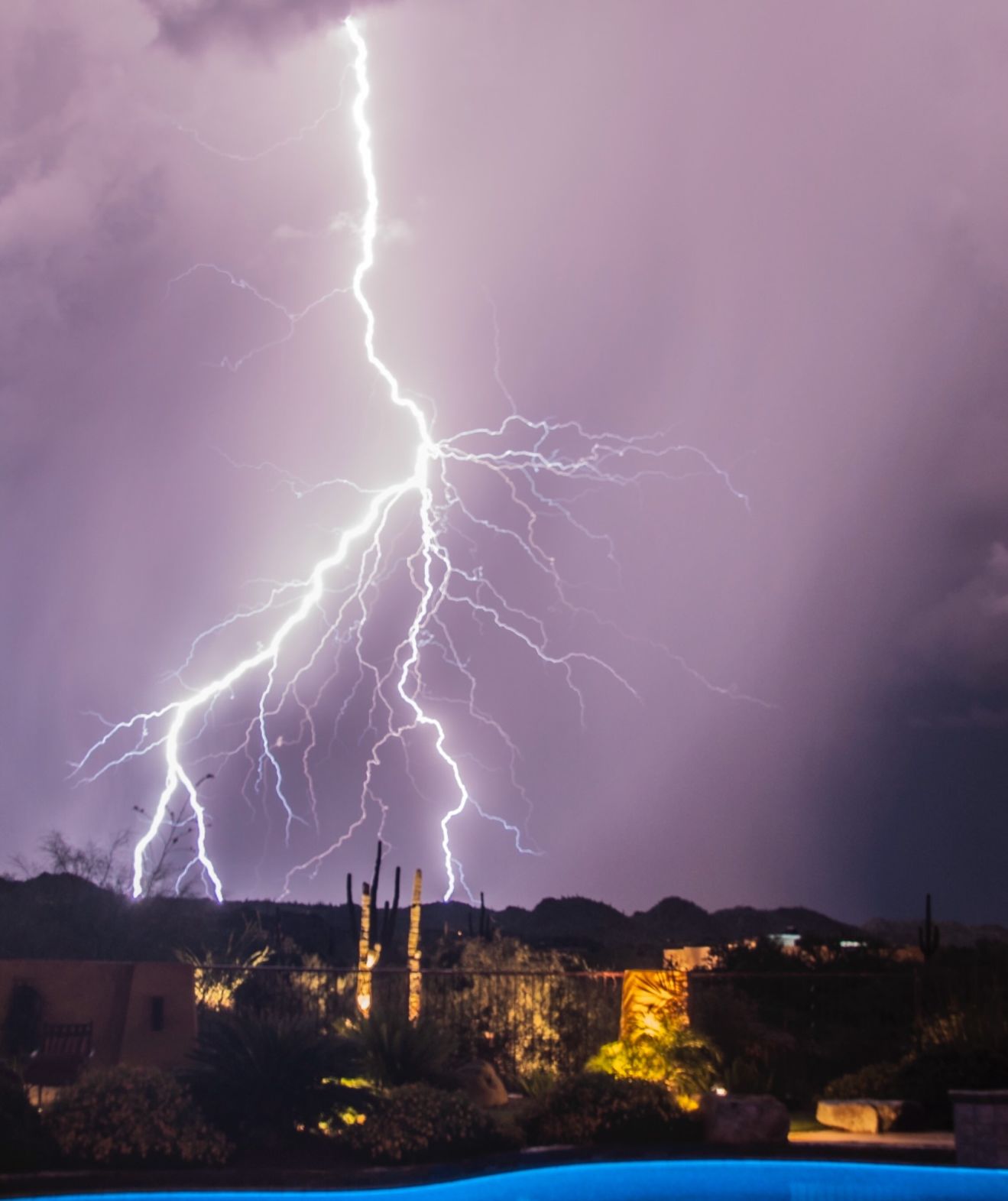 Reader monsoon photos